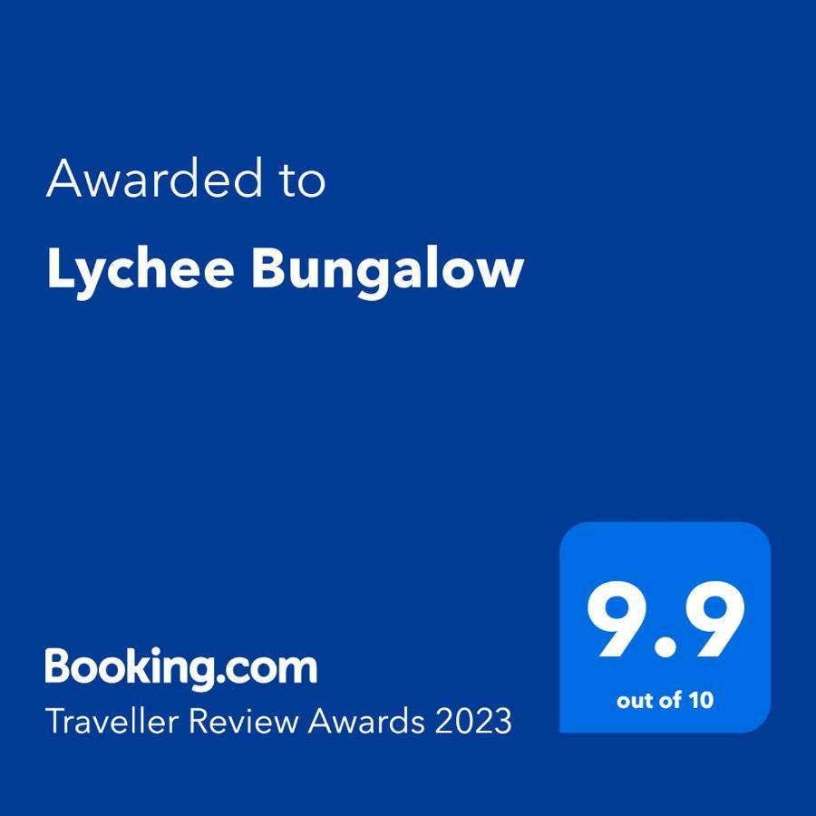 Lychee Bungalow Дехрадун Экстерьер фото